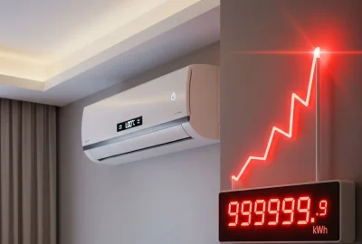 ارتفاع استهلاك كهرباء التكييفات