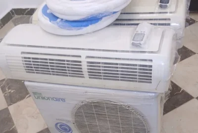 فك وتركيب التكييف