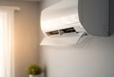 ضعف اداة التكييف