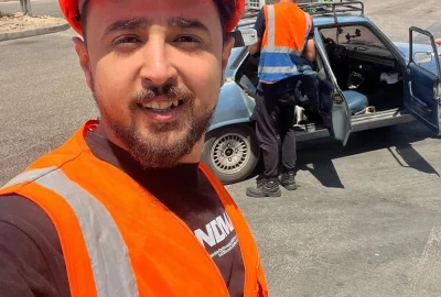 فني صيانه